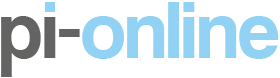 PI Online logo